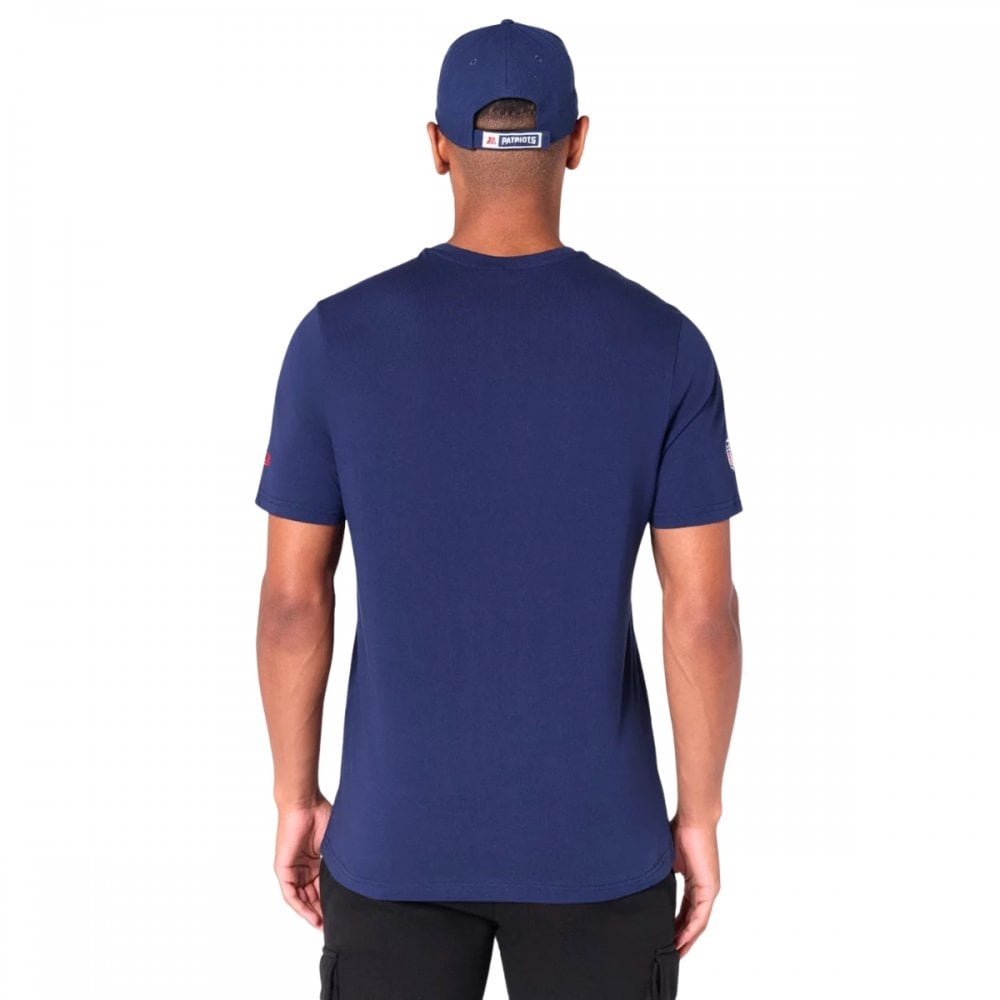 New Era NFL Regular Tee New England Patriots