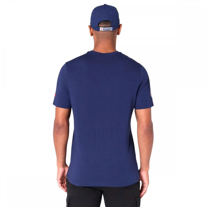 New Era NFL Regular Tee New England Patriots