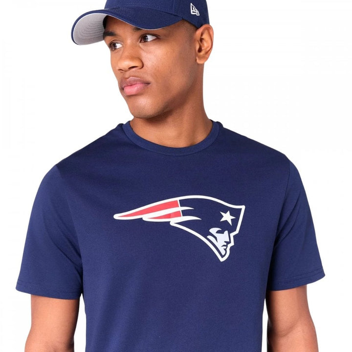New Era NFL Regular Tee New England Patriots