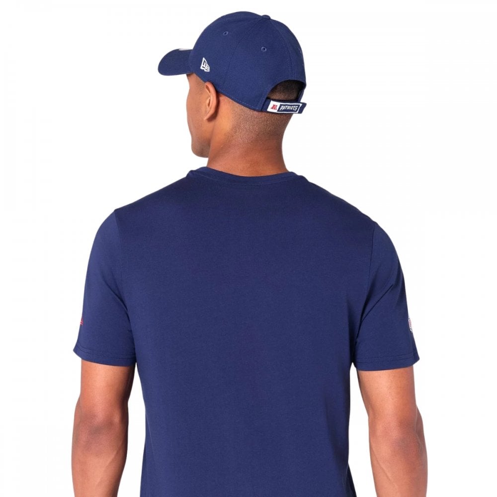 New Era NFL Regular Tee New England Patriots