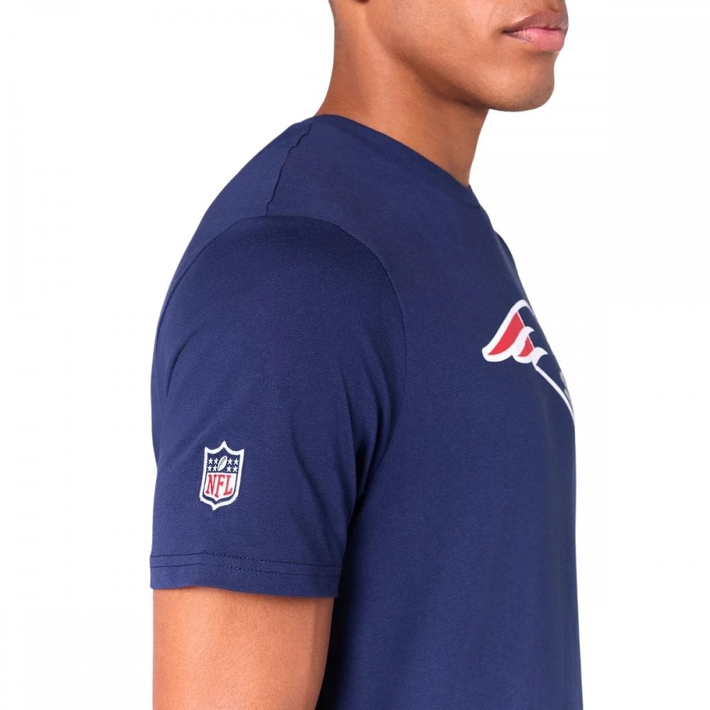 New Era NFL Regular Tee New England Patriots