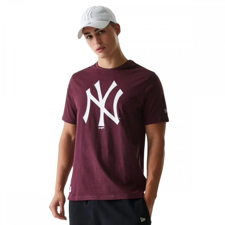 New Era MLB Regular Tee NY Yankees