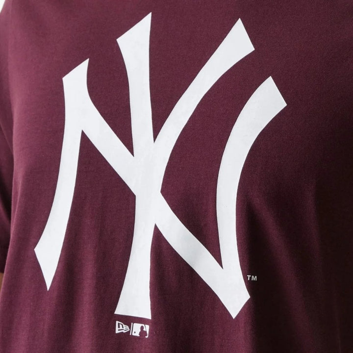 New Era MLB Regular Tee NY Yankees