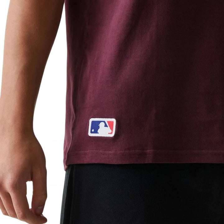 New Era MLB Regular Tee NY Yankees