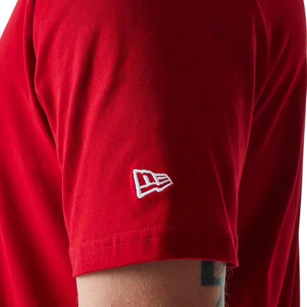 New Era MLB Regular Tee NY Yankees