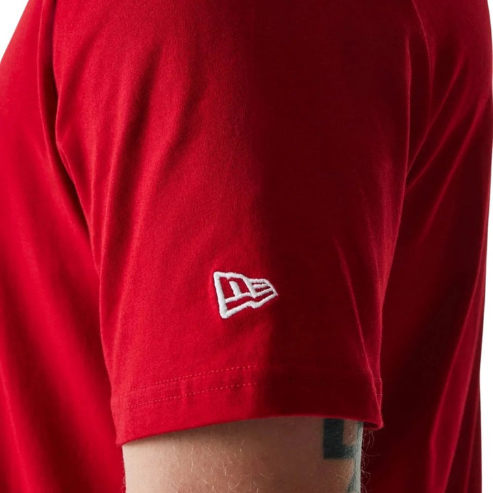 New Era MLB Regular Tee NY Yankees