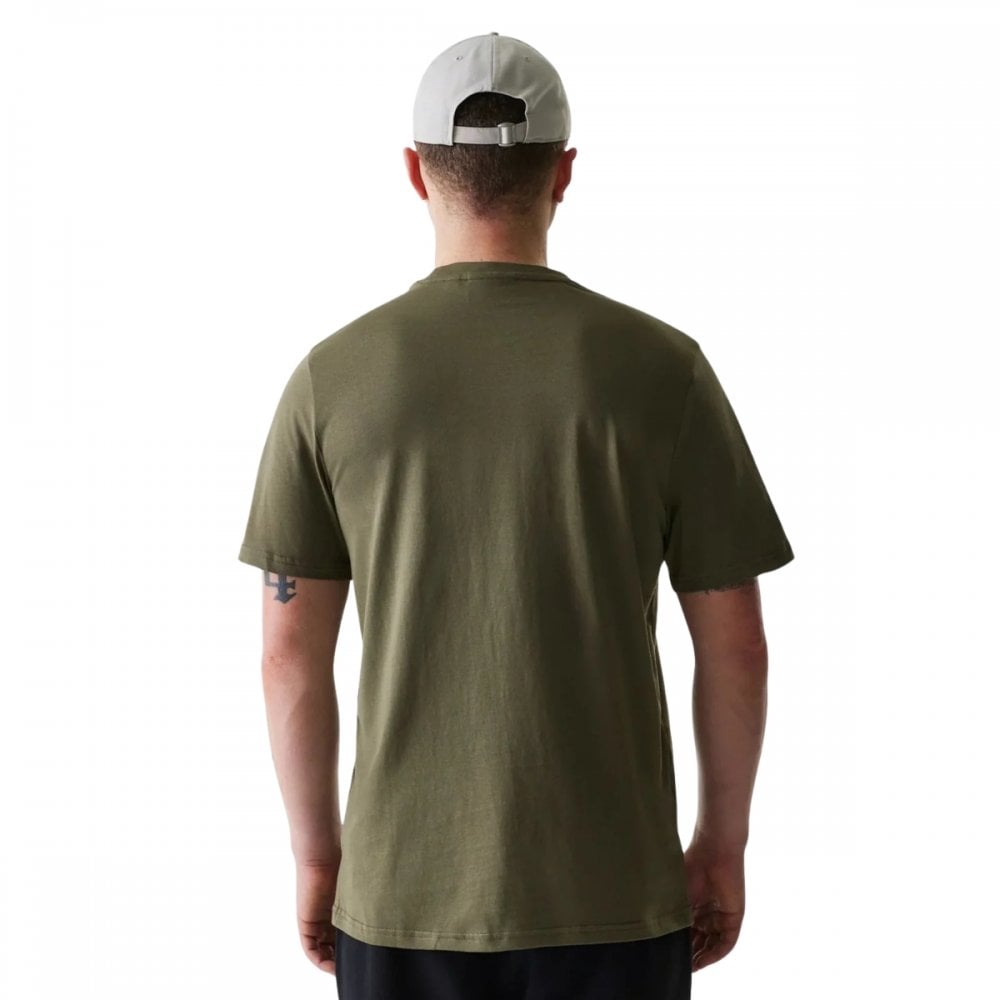 New Era MLB Regular Tee NY Yankees