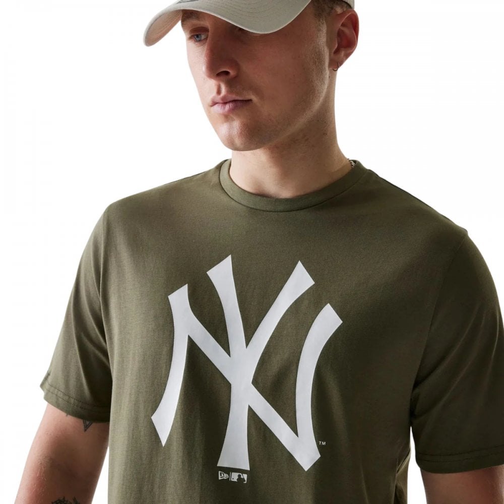 New Era MLB Regular Tee NY Yankees