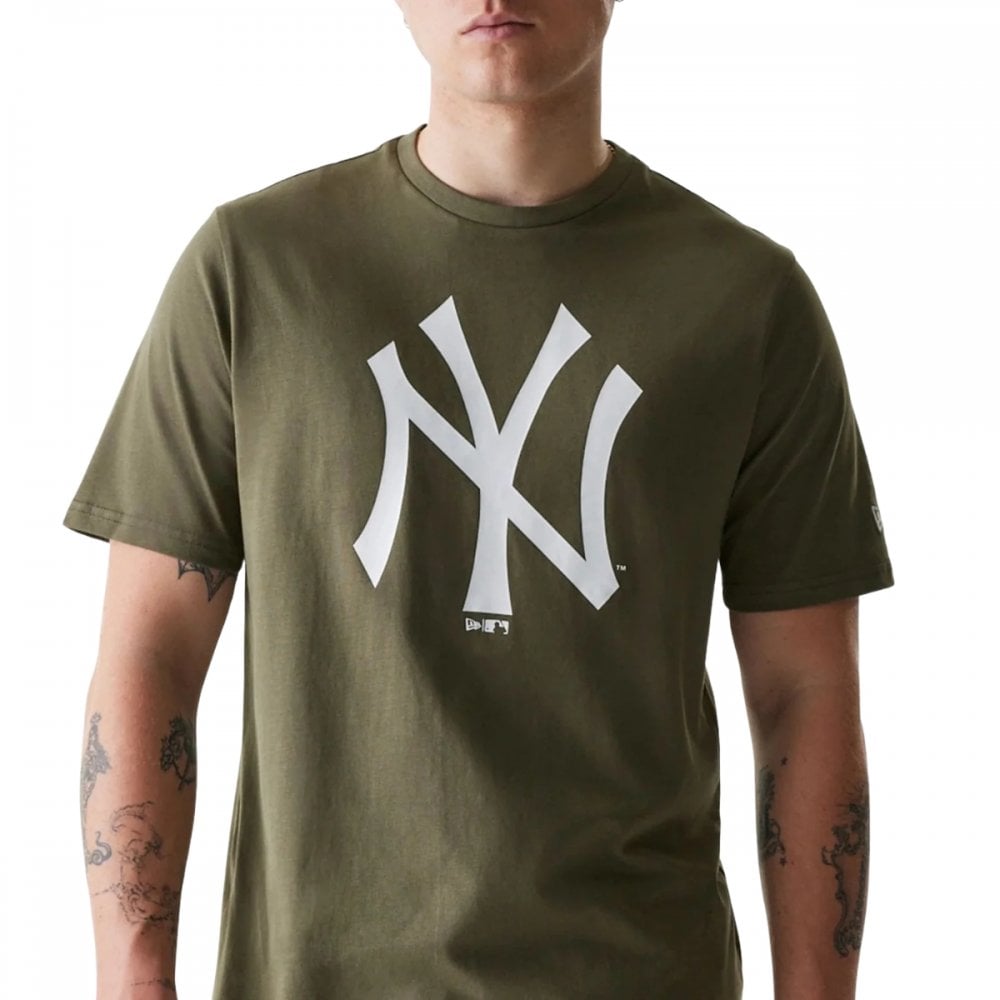 New Era MLB Regular Tee NY Yankees