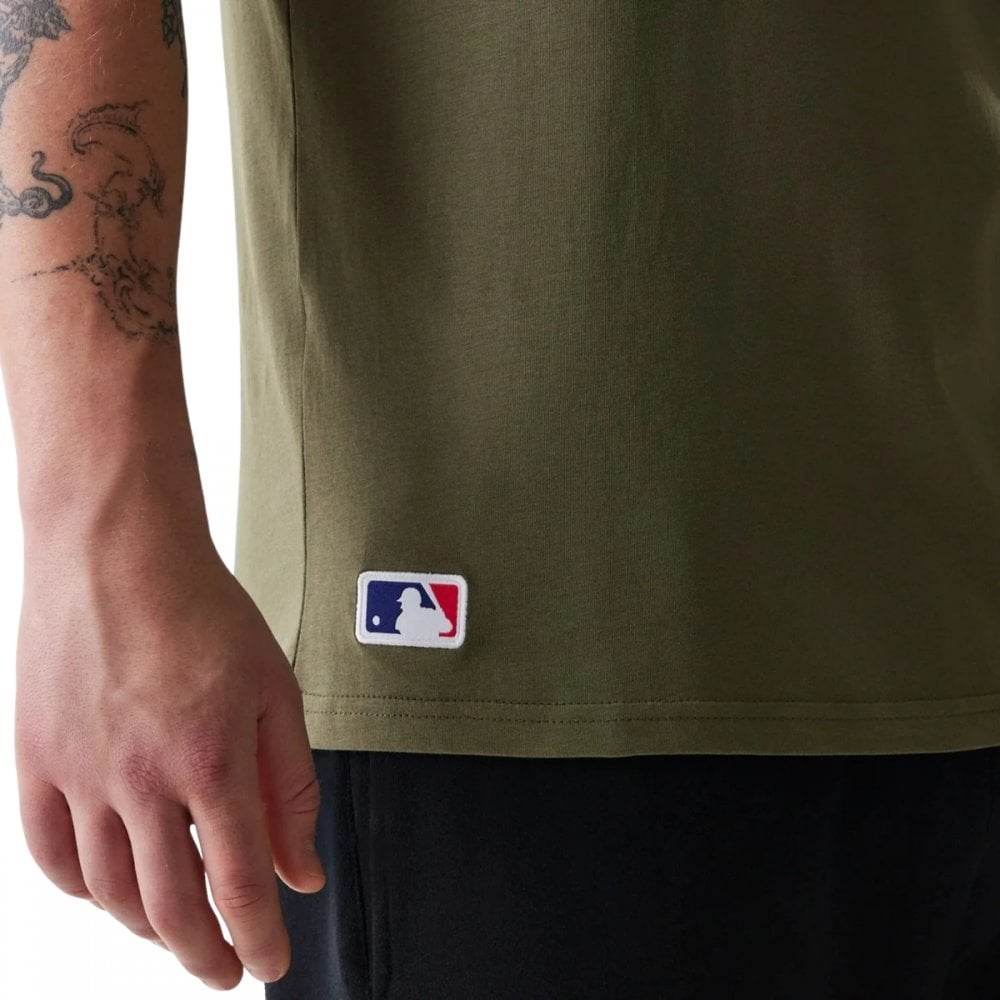 New Era MLB Regular Tee NY Yankees