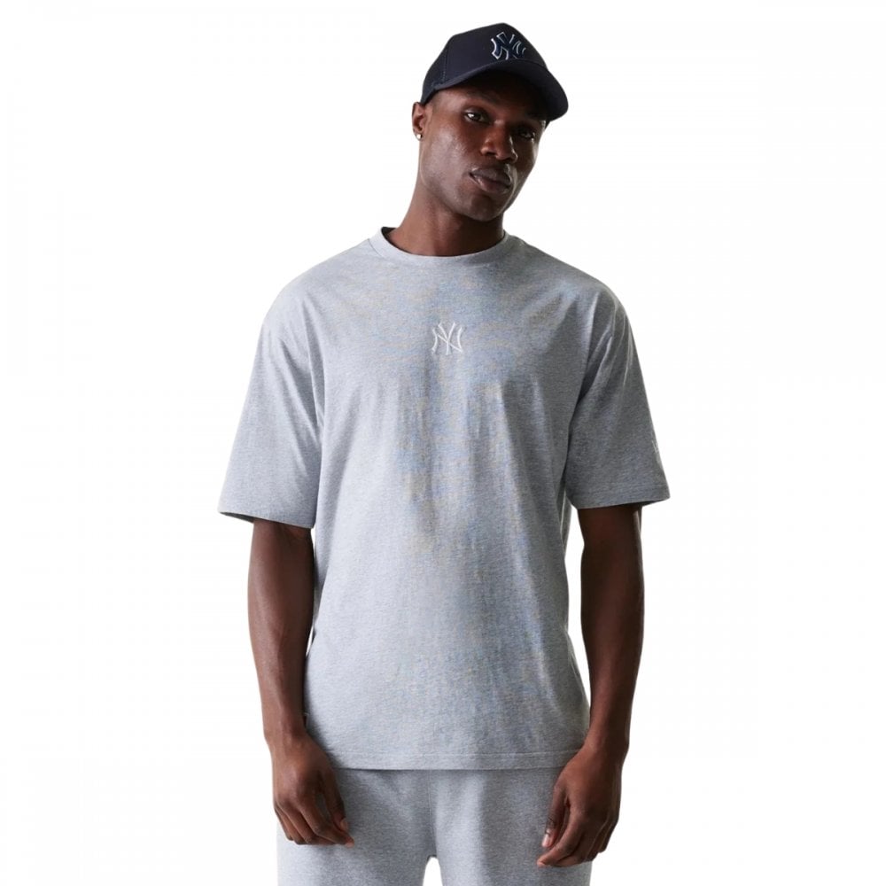 New Era MLB Midi Tee NY Yankees