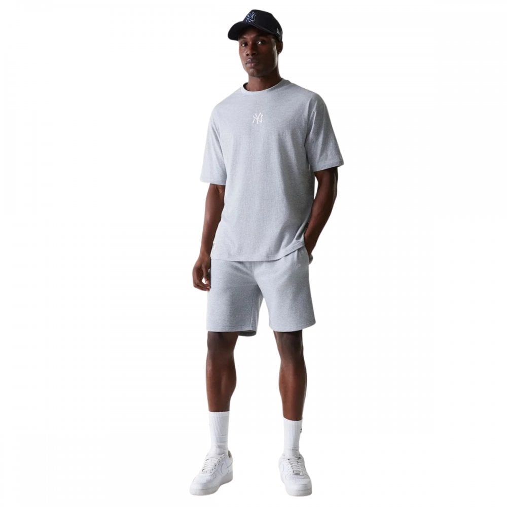 New Era MLB Midi Tee NY Yankees