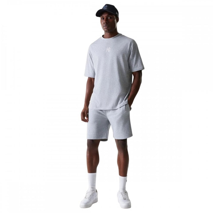 New Era MLB Midi Tee NY Yankees
