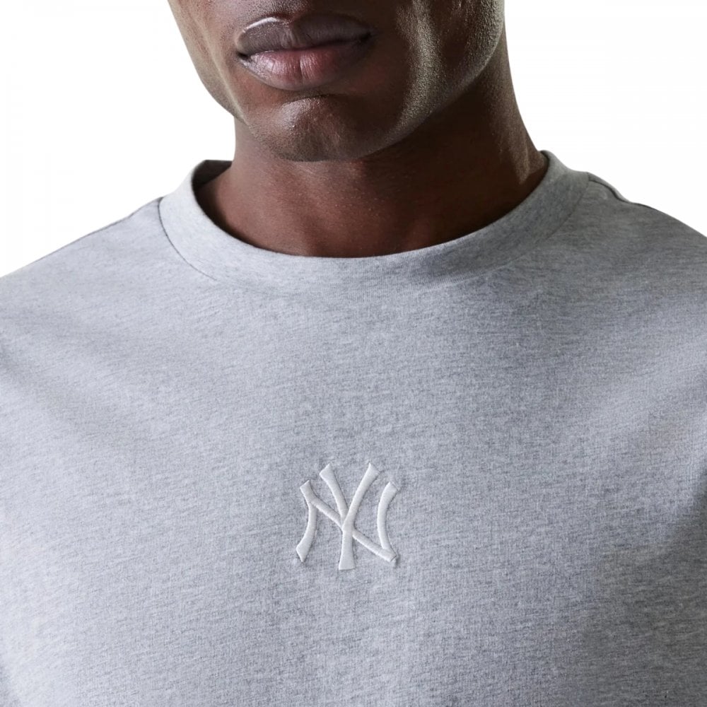 New Era MLB Midi Tee NY Yankees