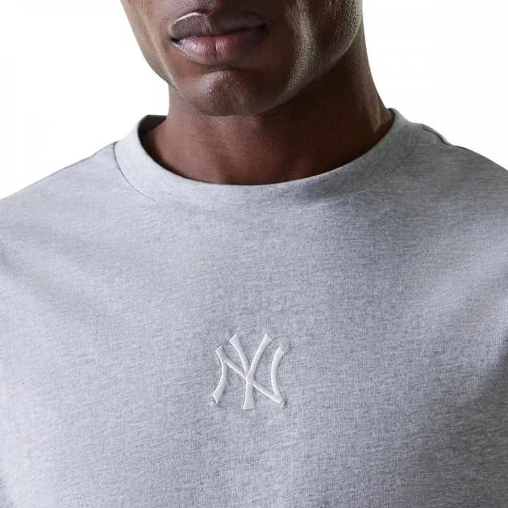 New Era MLB Midi Tee NY Yankees