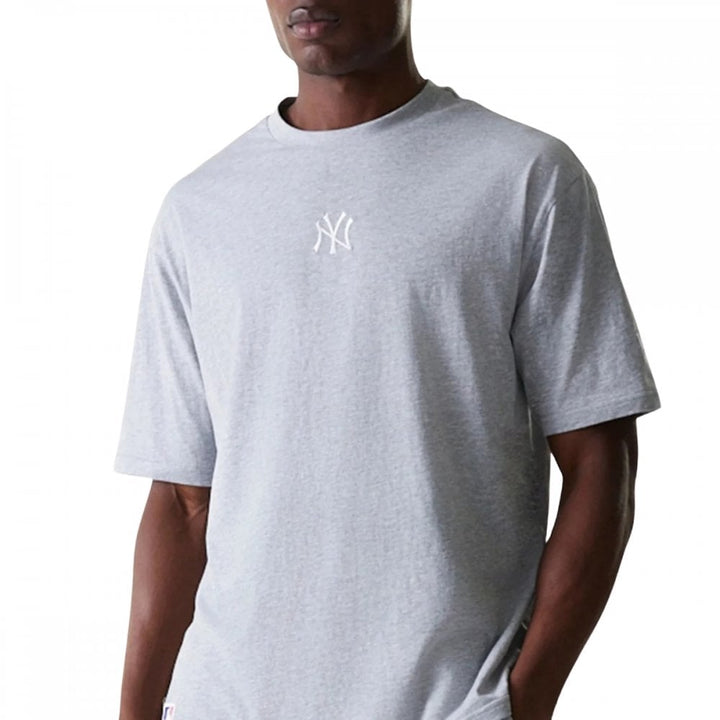 New Era MLB Midi Tee NY Yankees
