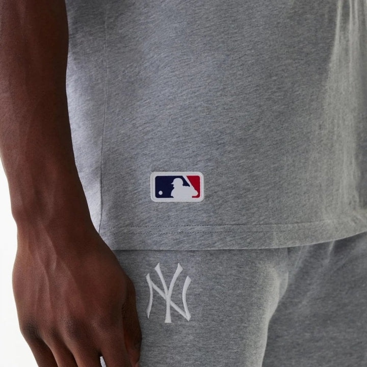 New Era MLB Midi Tee NY Yankees