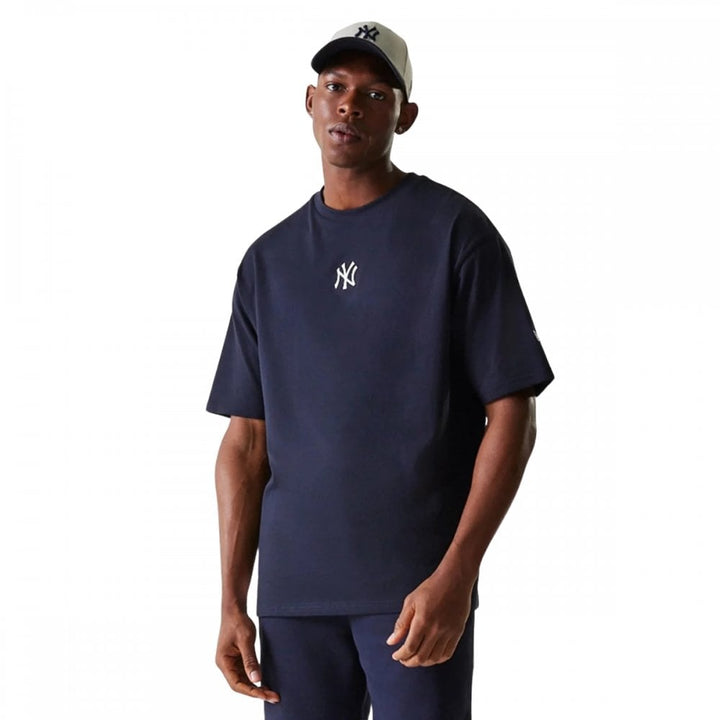 New Era MLB Midi Tee NY Yankees