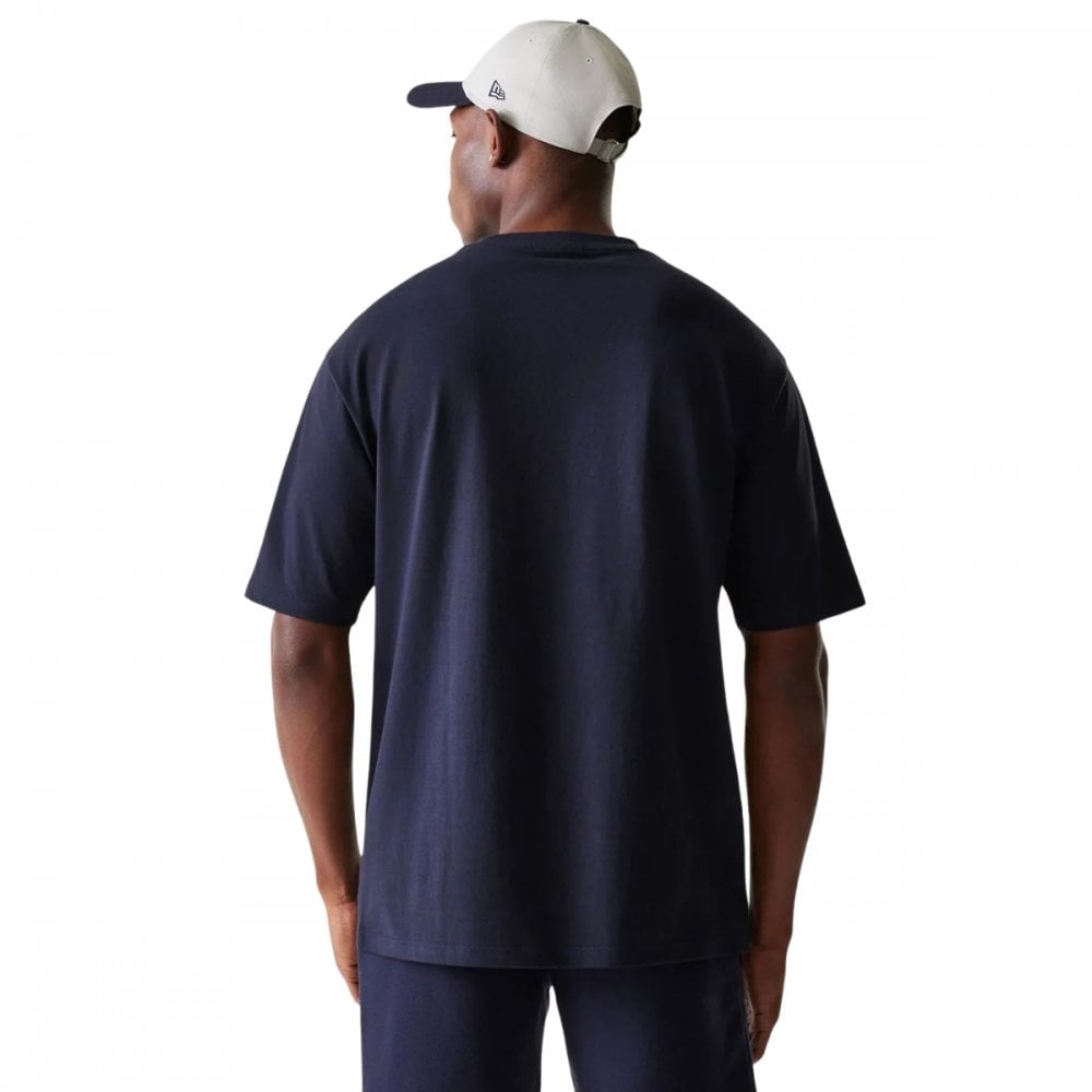 New Era MLB Midi Tee NY Yankees
