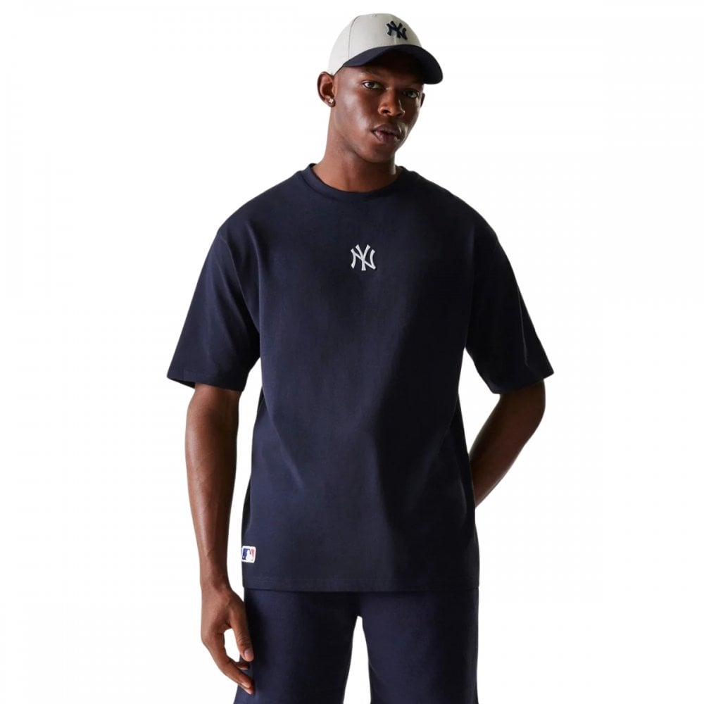 New Era MLB Midi Tee NY Yankees