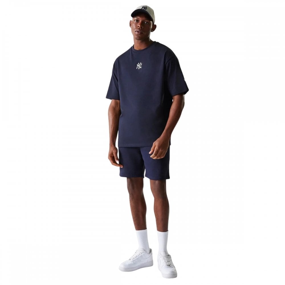 New Era MLB Midi Tee NY Yankees