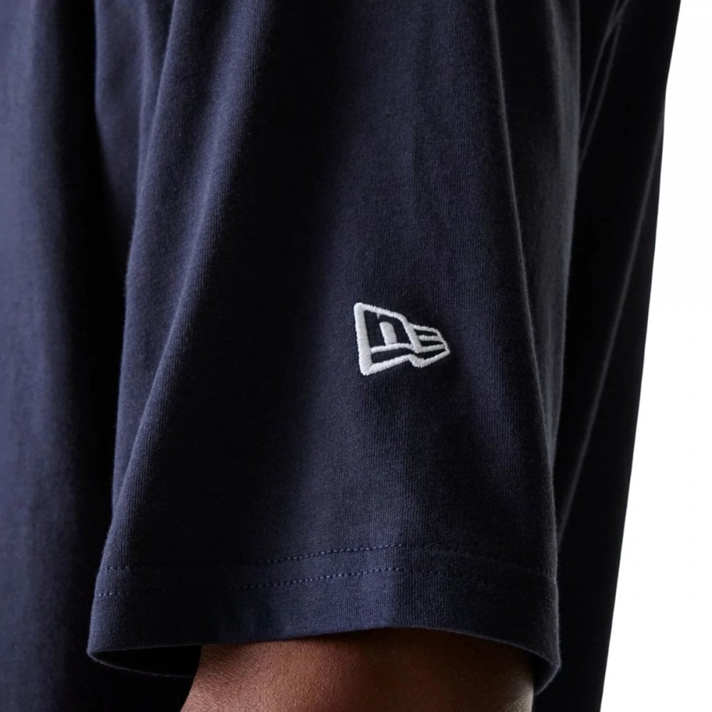 New Era MLB Midi Tee NY Yankees