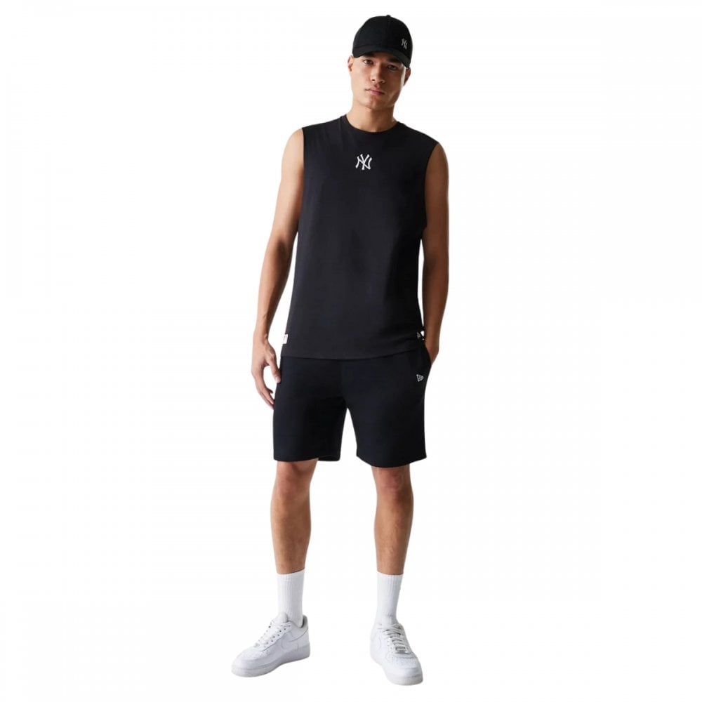 New Era MLB Midi Sleeveless Tee NY Yankees