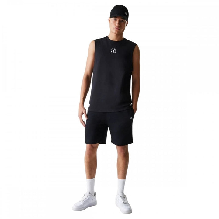 New Era MLB Midi Sleeveless Tee NY Yankees