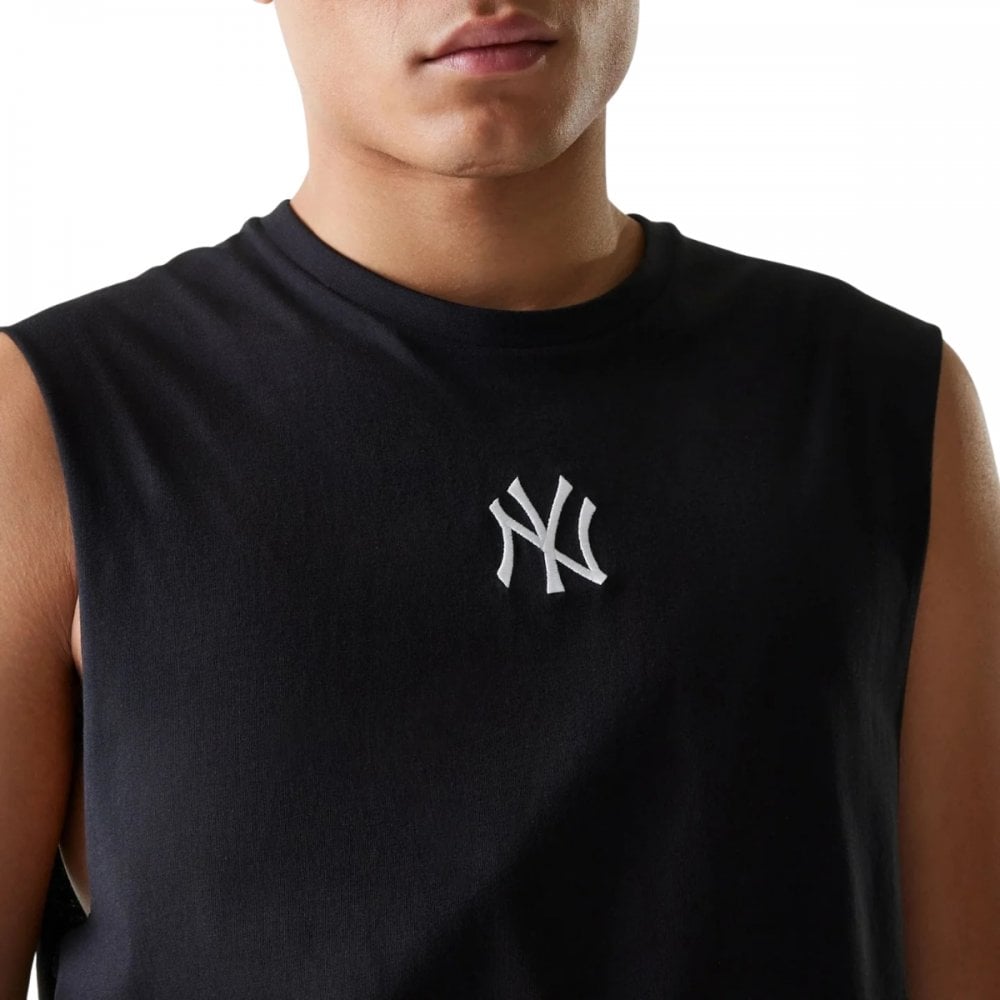New Era MLB Midi Sleeveless Tee NY Yankees