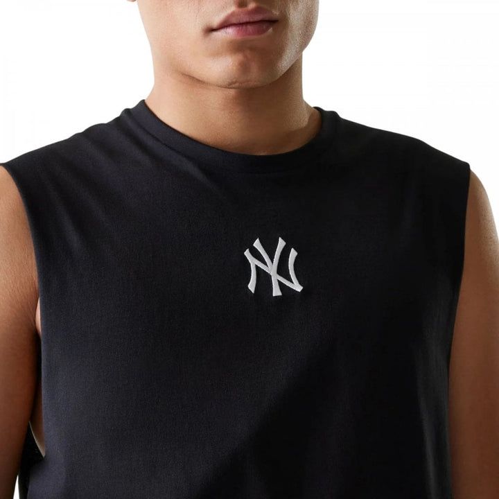New Era MLB Midi Sleeveless Tee NY Yankees
