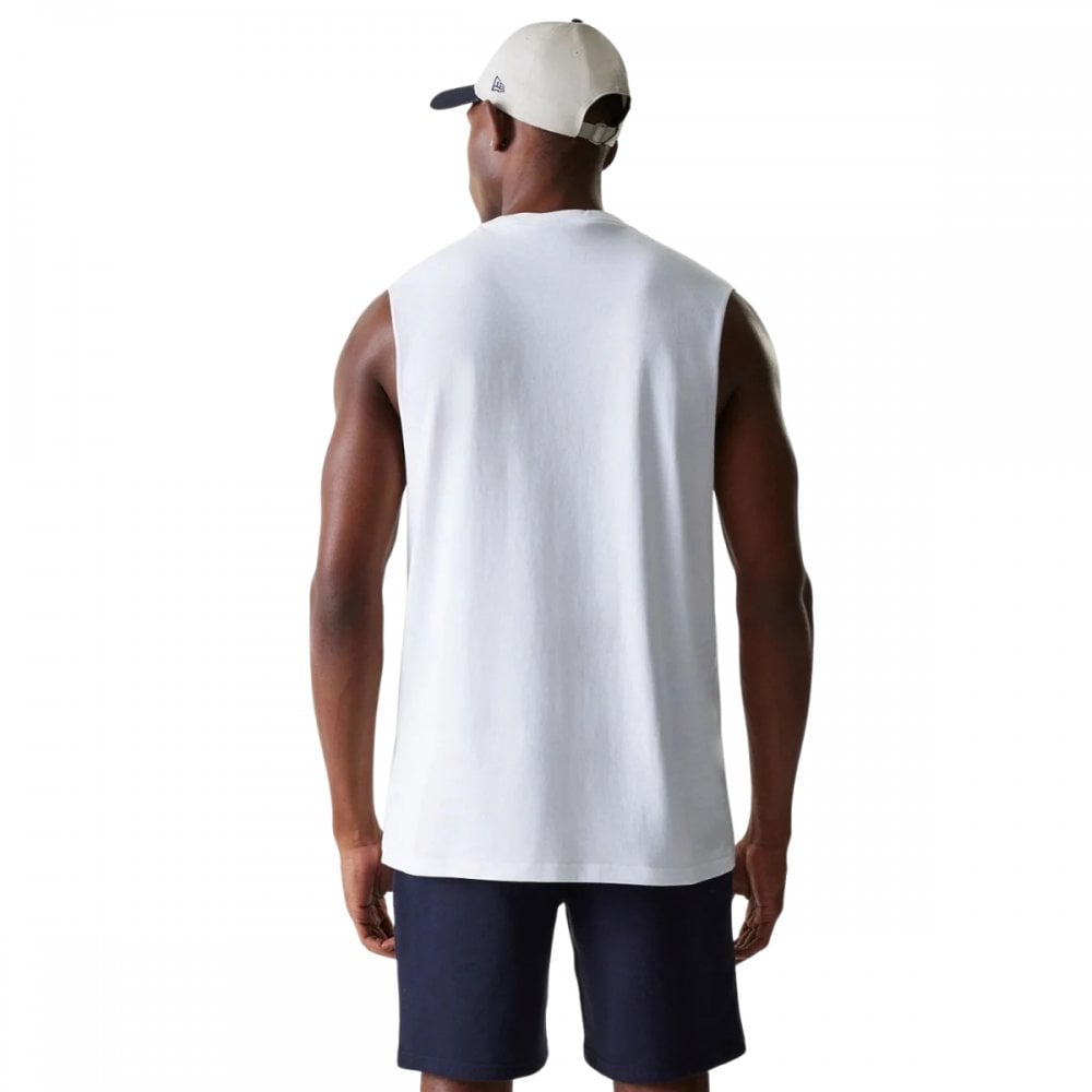 New Era MLB Midi Sleeveless Tee NY Yankees