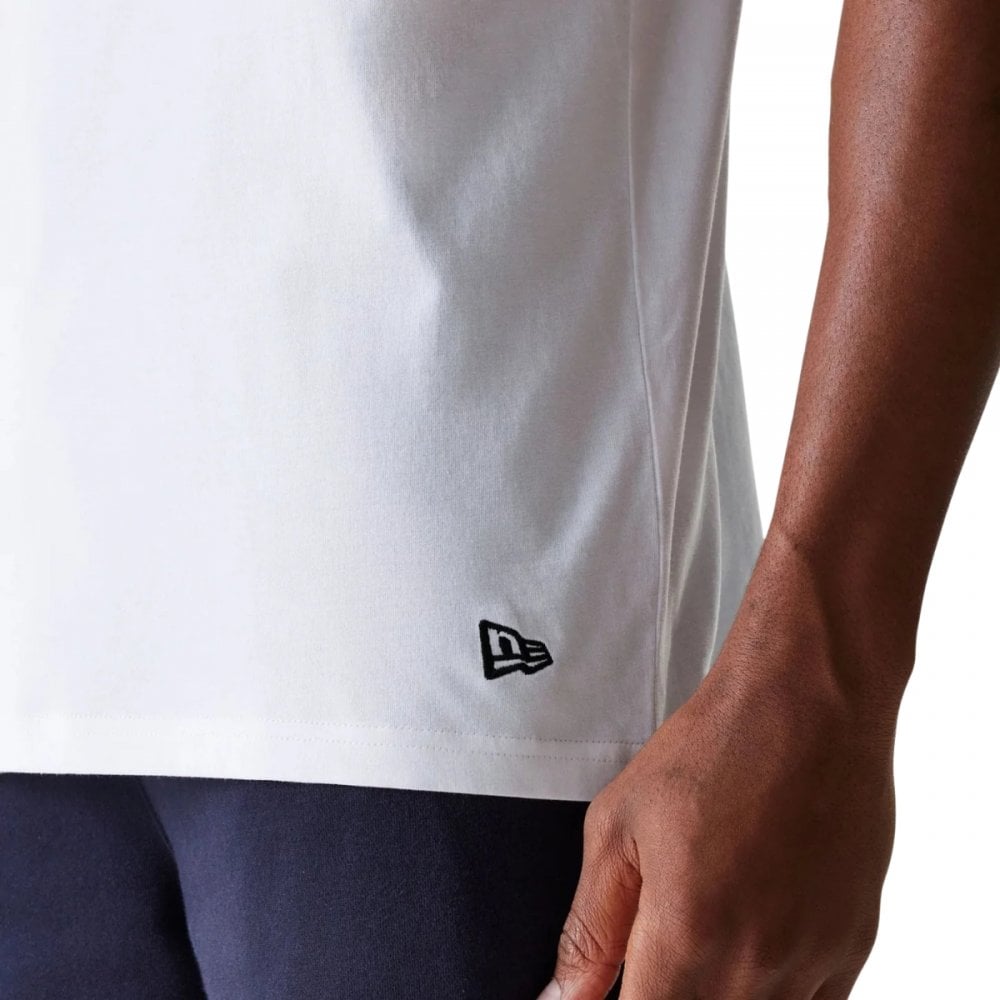 New Era MLB Midi Sleeveless Tee NY Yankees