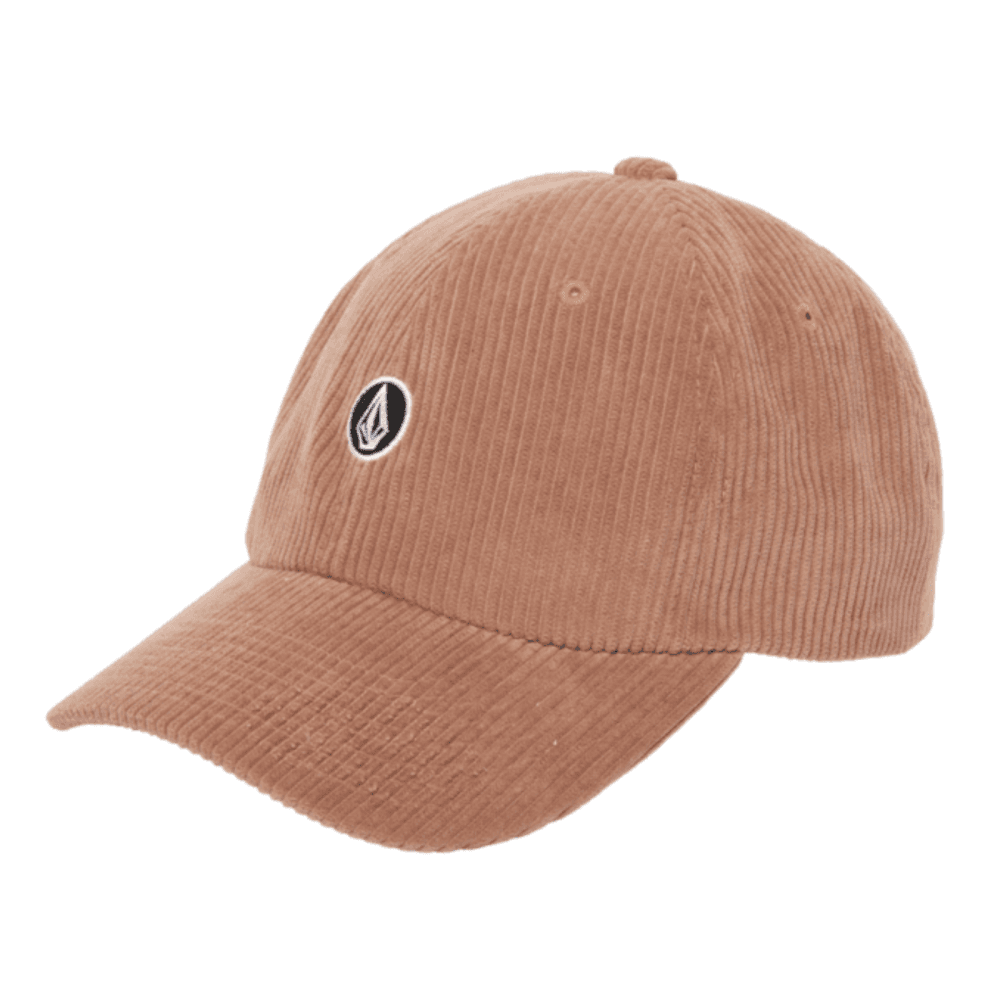 Volcom Circle Stone Cord Dad Hat