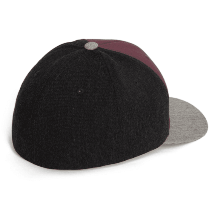 Volcom Full Stone Heather Flexfit Hat