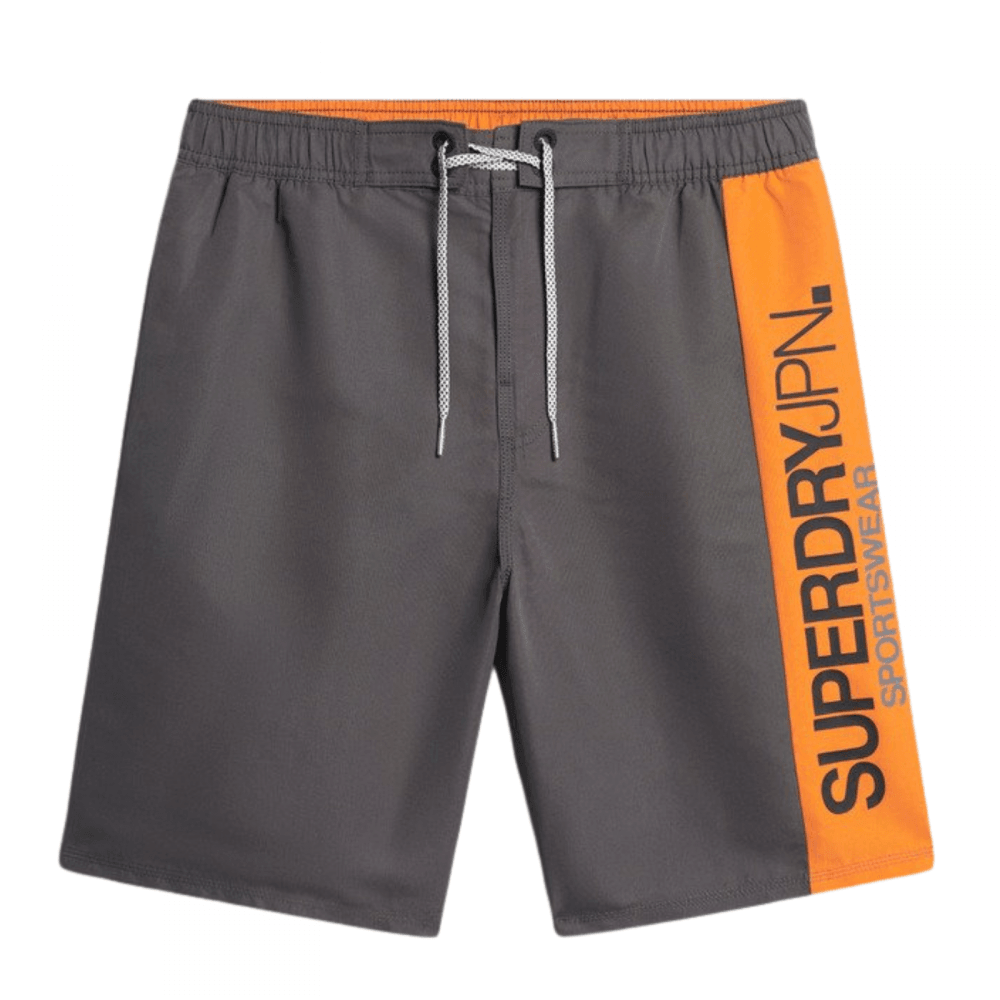 Superdry Sportswear Logo 19 Inch Recycled Boardshorts