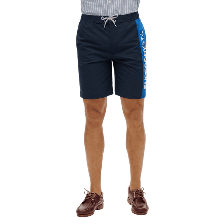 Superdry Sportswear Logo 19 Inch Recycled Boardshorts