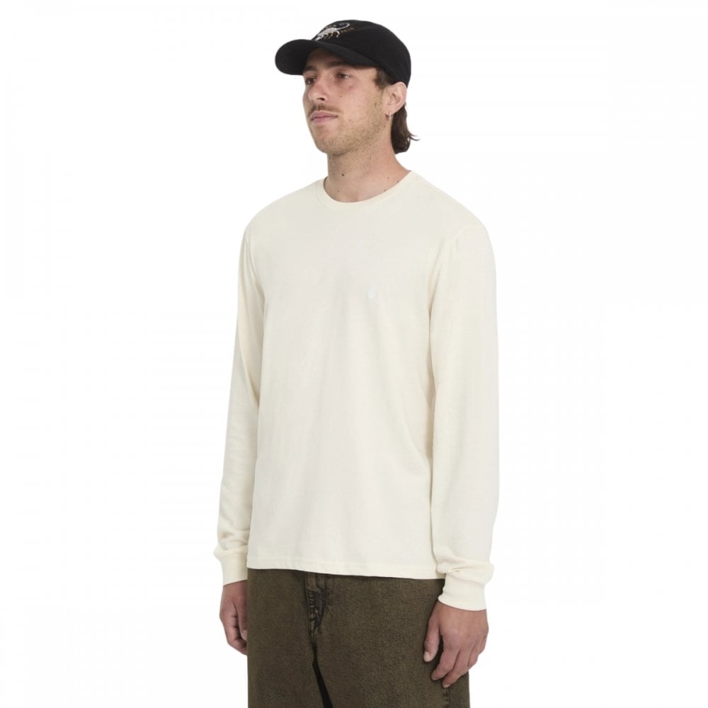 Volcom Stone Blanks Bsc Ls T-Shirt