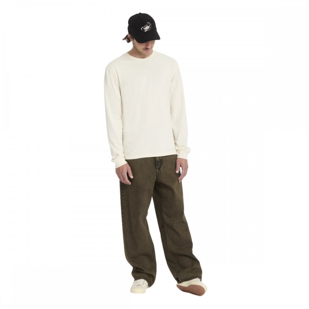 Volcom Stone Blanks Bsc Ls T-Shirt