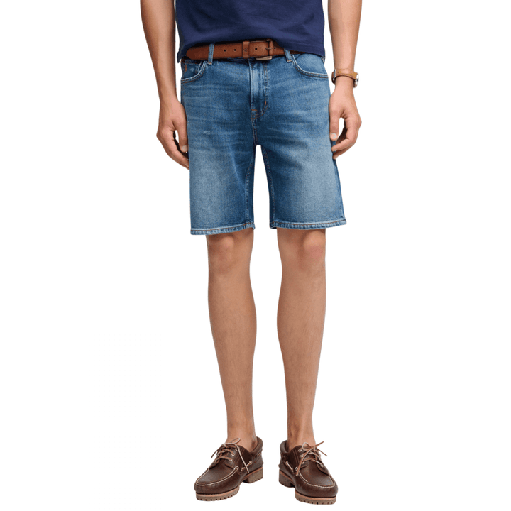 Superdry Vintage Straight Shorts