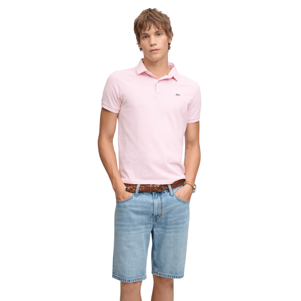 Superdry Vintage Straight Shorts