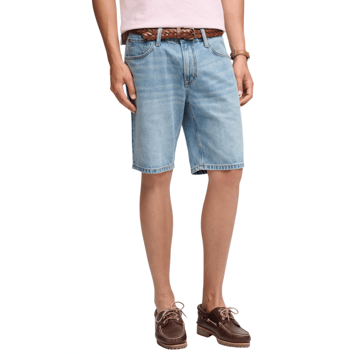 Superdry Vintage Straight Shorts