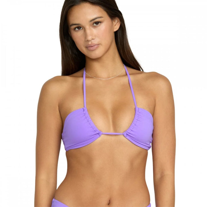 Volcom Simply Seamless Halter Bandeau