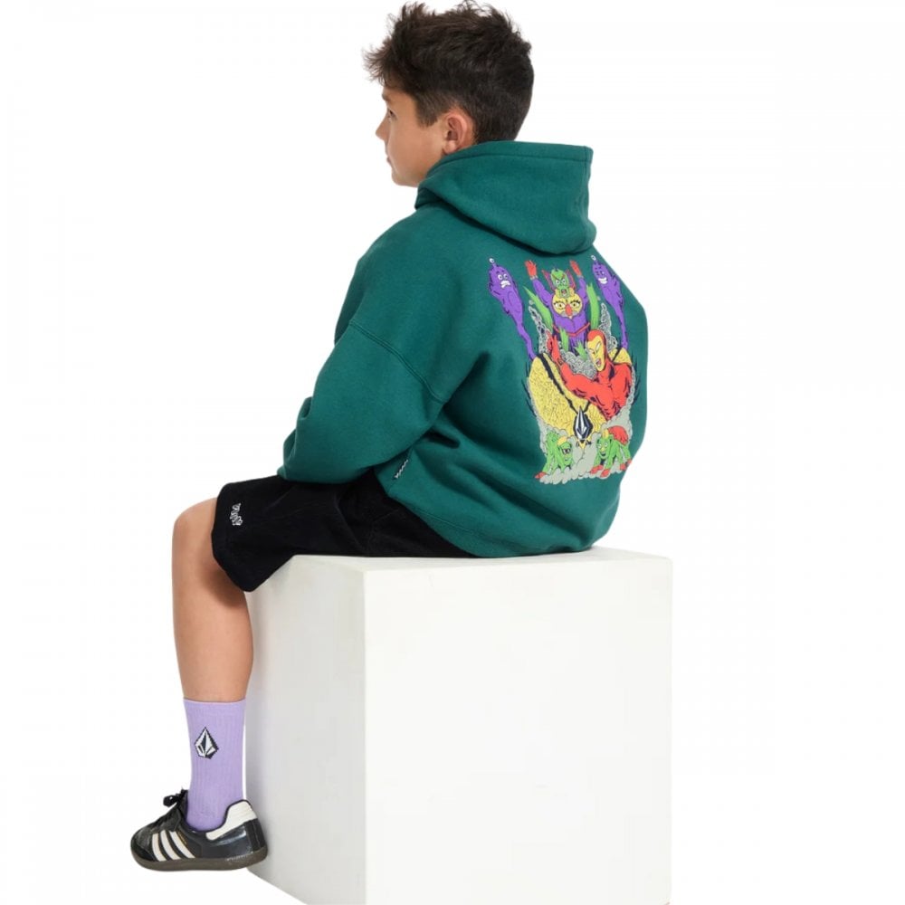 Volcom FA Ben Sanaire Po