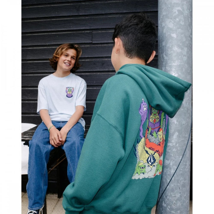 Volcom FA Ben Sanaire Po