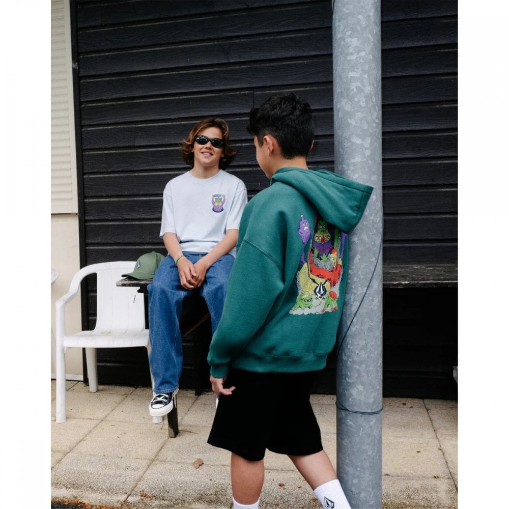 Volcom FA Ben Sanaire Po