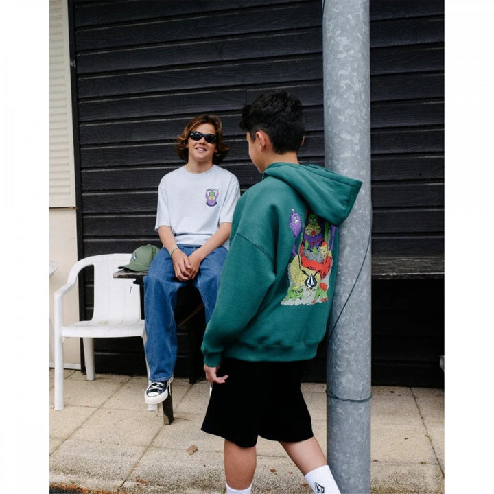 Volcom FA Ben Sanaire Po