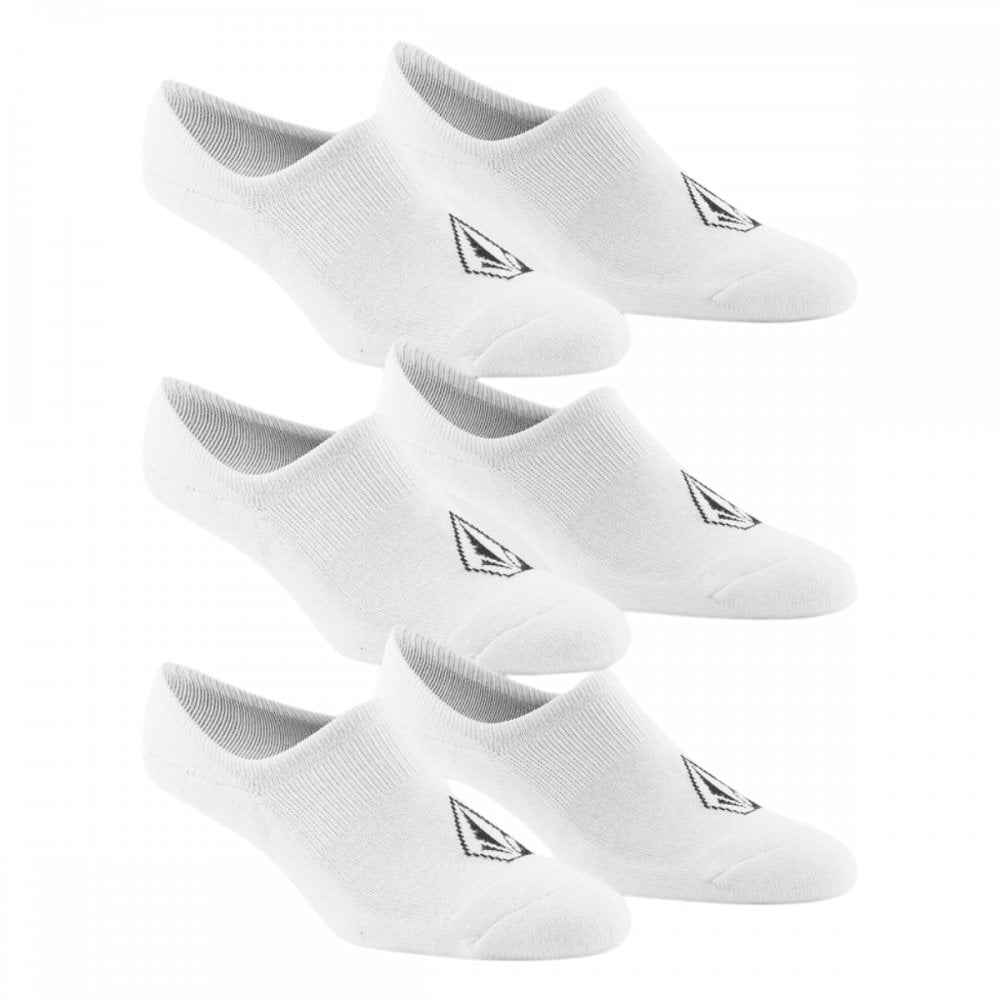 Volcom Stones No Show Sock 3Pk