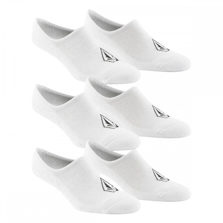 Volcom Stones No Show Sock 3Pk