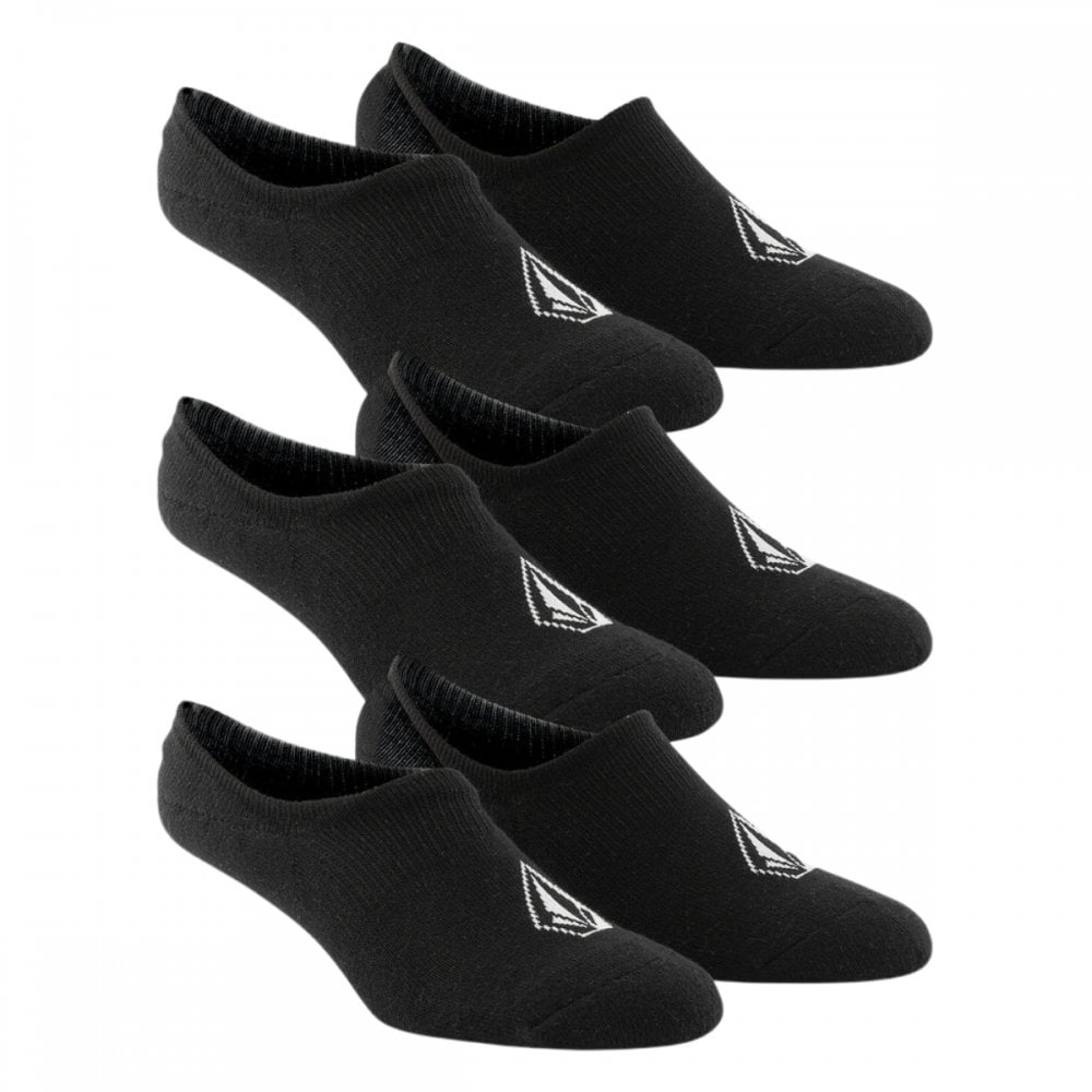 Volcom Stones No Show Sock 3Pk