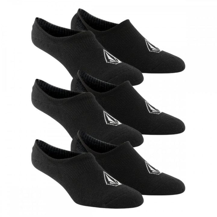 Volcom Stones No Show Sock 3Pk